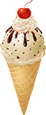 Choco Vanila Cone