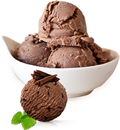 Chocolate Ice Cream