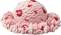 Strawberry Scoop